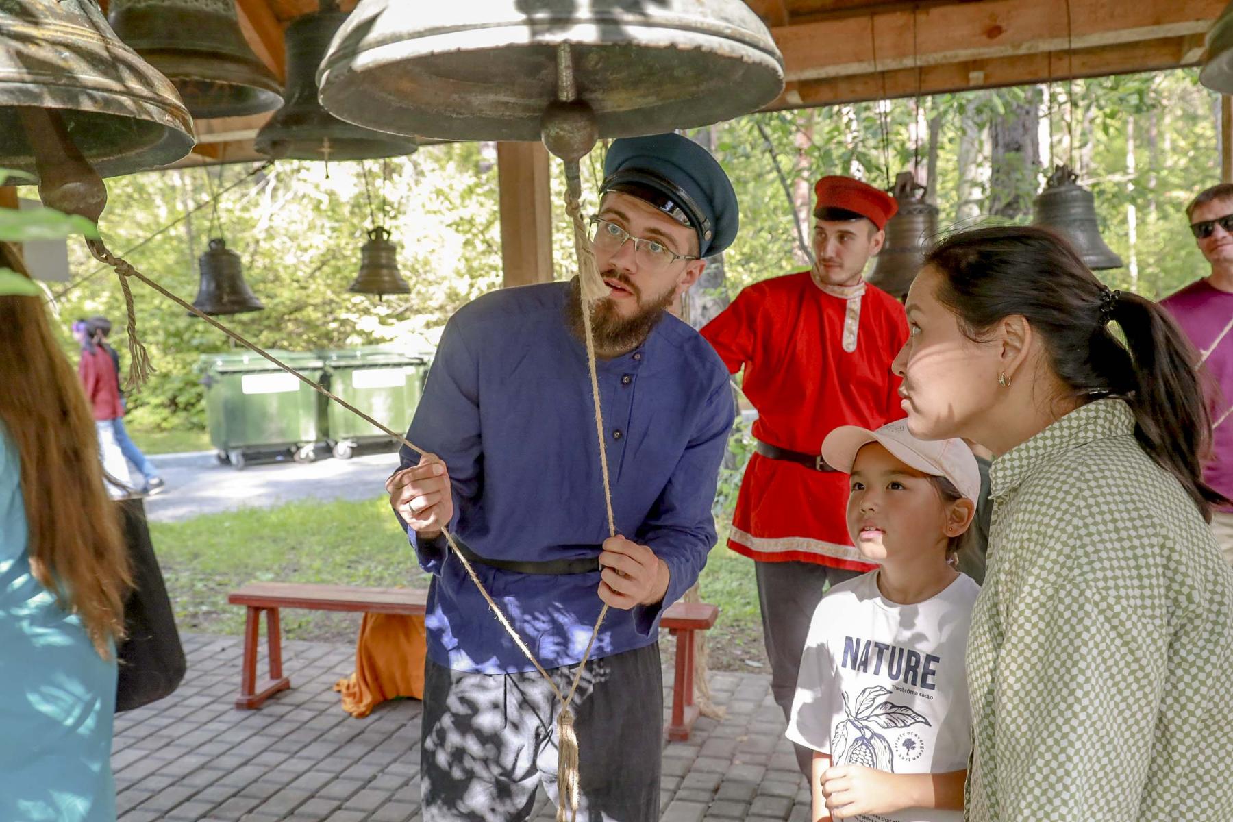 Фото Мэр Кудрявцев представил туристическую концепцию Новосибирска на форуме парков стран БРИКС 3