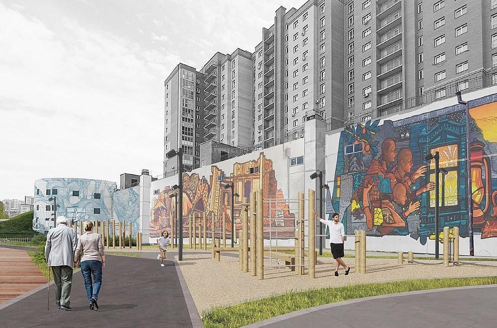 Фото Мэр Кудрявцев пригласил новосибирцев выбрать территории для благоустройства и озеленения 2 - Сиб.ФМ Фото Мэр Кудрявцев пригласил новосибирцев выбрать территории для благоустройства и озеленения 2