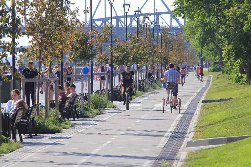 Фото Мэр Новосибирска объявил о старте голосования по благоустройству городских пространств 3 - Сиб.ФМ Фото Мэр Новосибирска объявил о старте голосования по благоустройству городских пространств 3