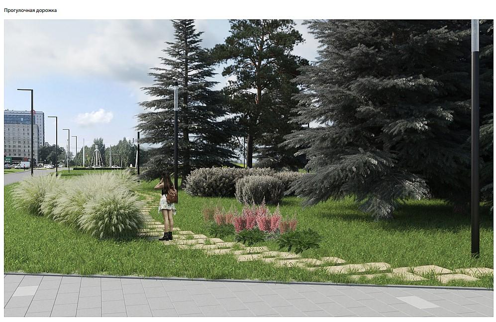 Фото Мэр Кудрявцев пригласил новосибирцев выбрать территории для благоустройства и озеленения 4 - Сиб.ФМ Фото Мэр Кудрявцев пригласил новосибирцев выбрать территории для благоустройства и озеленения 4