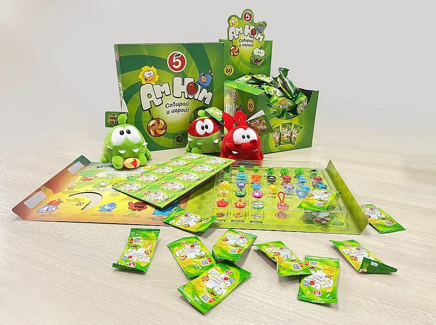 Фото В Новосибирске стартовала «АмНямания» в «Пятёрочке»: собирай игрушки и выигрывай призы 2 - Сиб.ФМ Фото В Новосибирске стартовала «АмНямания» в «Пятёрочке»: собирай игрушки и выигрывай призы 2