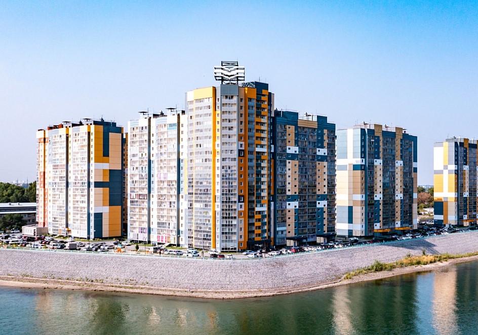 Фото Город возвращается к реке: Квартал «Аквамарин» к этому уже готов 5 - Сиб.ФМ Фото Город возвращается к реке: Квартал «Аквамарин» к этому уже готов 5