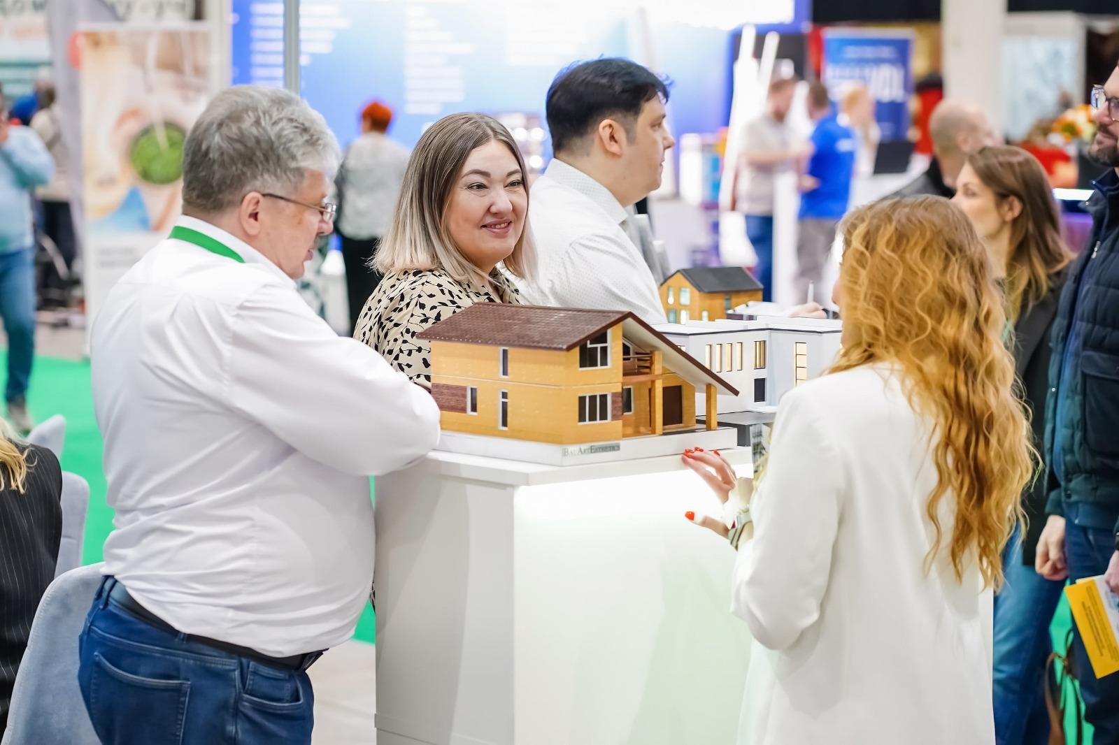 Фото Выставка «Свой дом»: всё для комфортной жизни за городом! 3 - Сиб.ФМ Фото Выставка «Свой дом»: всё для комфортной жизни за городом! 3