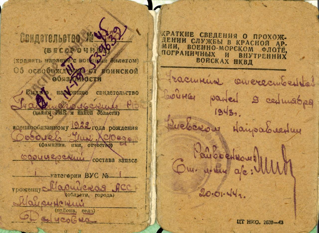 Фото Прожил 50 лет с пулей у сердца. В Новосибирске опубликованы секретные данные младшего лейтенанта Соболева 7 - Сиб.ФМ Фото Прожил 50 лет с пулей у сердца. В Новосибирске опубликованы секретные данные младшего лейтенанта Соболева 7