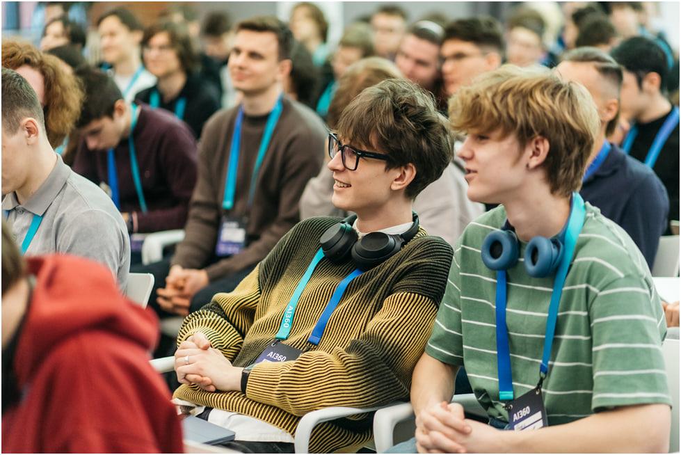 Фото Школьник из Новосибирска создал свою нейросеть и стал одним из первых студентов направления ИИ 2