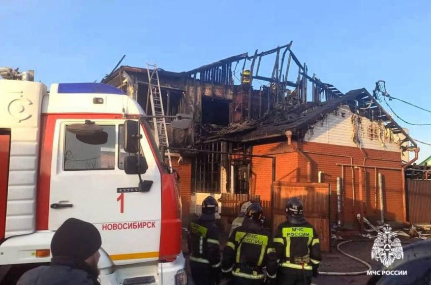 Фото Приговор экс-директору «Красного факела» и возгорание в доме: главные новости Новосибирской области за 25 апреля 3 - Сиб.ФМ Фото Приговор экс-директору «Красного факела» и возгорание в доме: главные новости Новосибирской области за 25 апреля 3