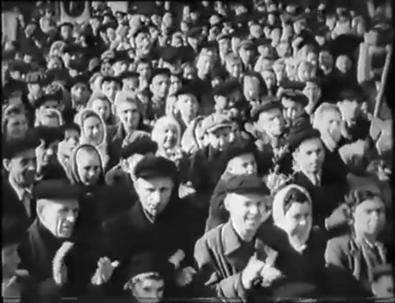 Фото Опубликованы уникальные кадры празднования Первомая в СССР в Новосибирске 7 - Сиб.ФМ Фото Опубликованы уникальные кадры празднования Первомая в СССР в Новосибирске 7