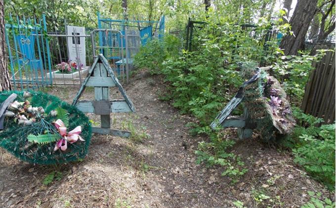 Фото Забытые захоронения. Опубликованы загадочные факты старинных кладбищ Новосибирска 5 - Сиб.ФМ Фото Забытые захоронения. Опубликованы загадочные факты старинных кладбищ Новосибирска 5