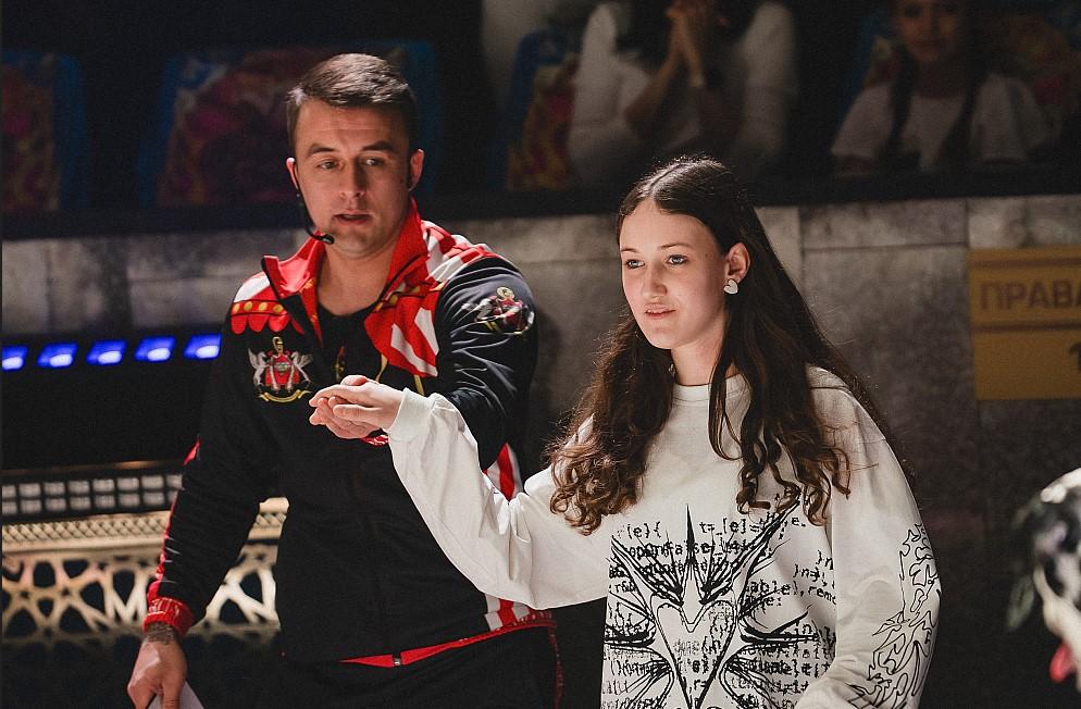 Фото В Новосибирске прошла открытая репетиция удивительного циркового шоу «Песчаная сказка» 3 - Сиб.ФМ Фото В Новосибирске прошла открытая репетиция удивительного циркового шоу «Песчаная сказка» 3