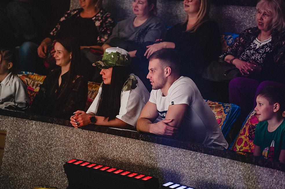 Фото В Новосибирске прошла открытая репетиция удивительного циркового шоу «Песчаная сказка» 2 - Сиб.ФМ Фото В Новосибирске прошла открытая репетиция удивительного циркового шоу «Песчаная сказка» 2