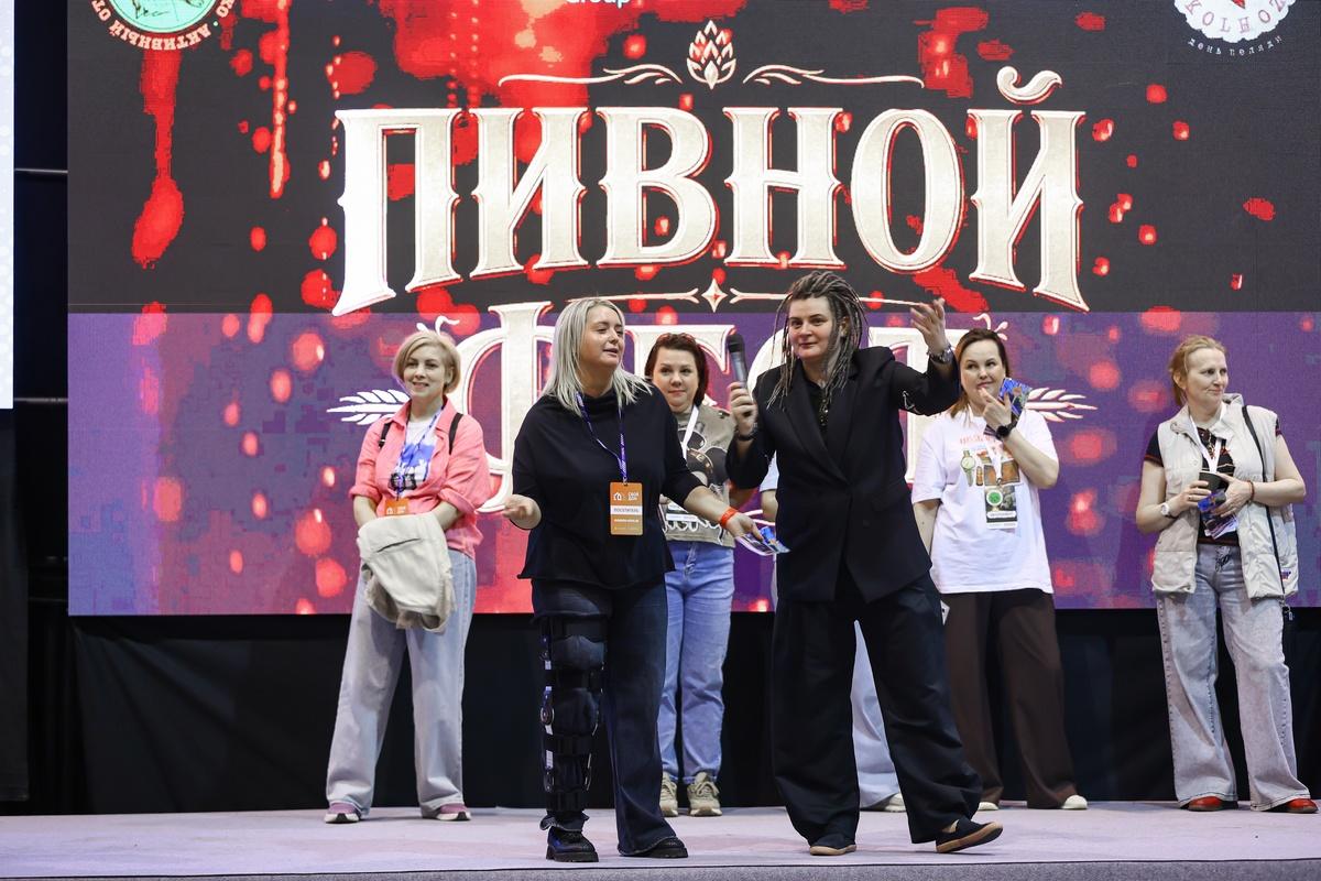 Фото От стрельбы из лука и квадроциклов до пивного рекорда: чем удивила выставка «Активный отдых» в Новосибирске - 30 ярких фото 13