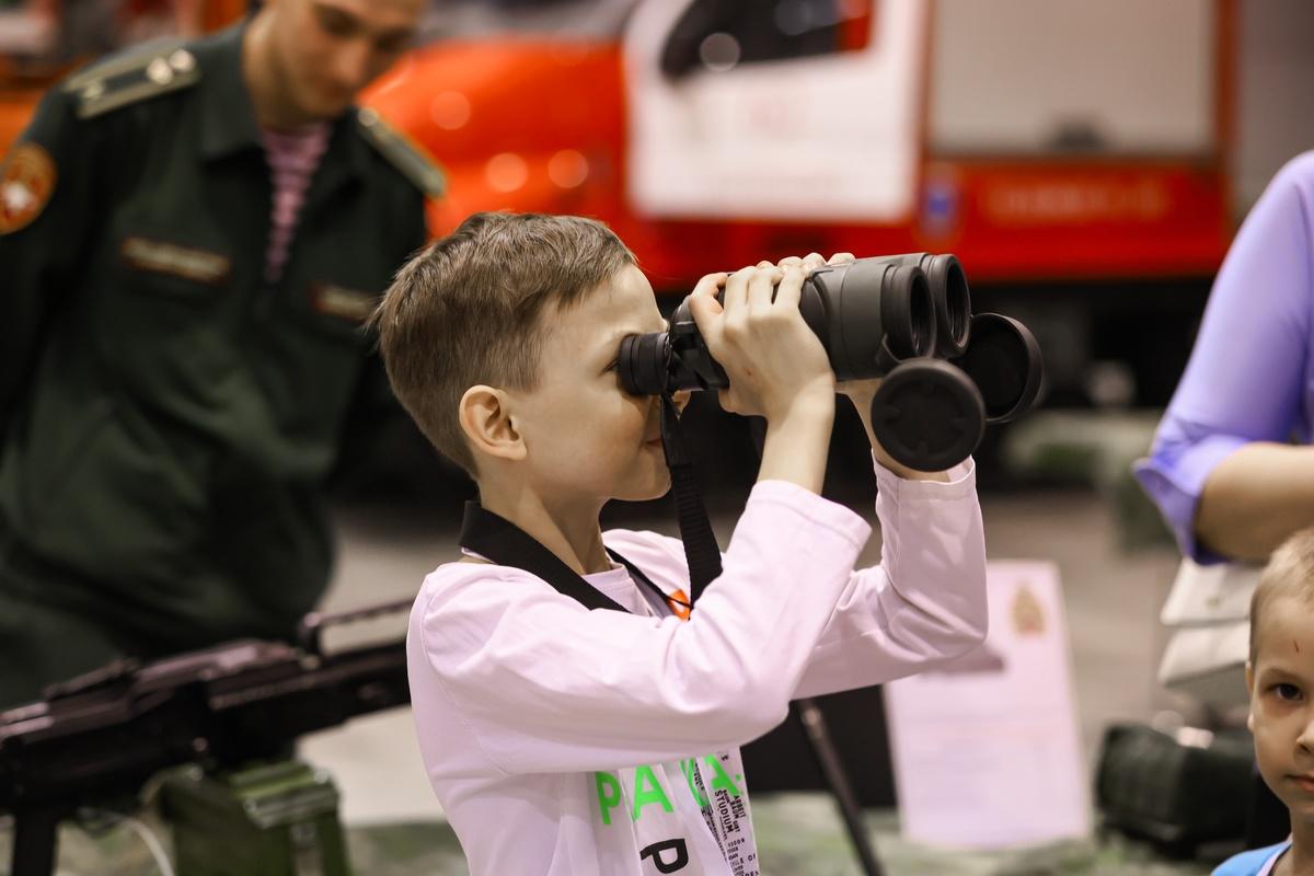 Фото От стрельбы из лука и квадроциклов до пивного рекорда: чем удивила выставка «Активный отдых» в Новосибирске - 30 ярких фото 18