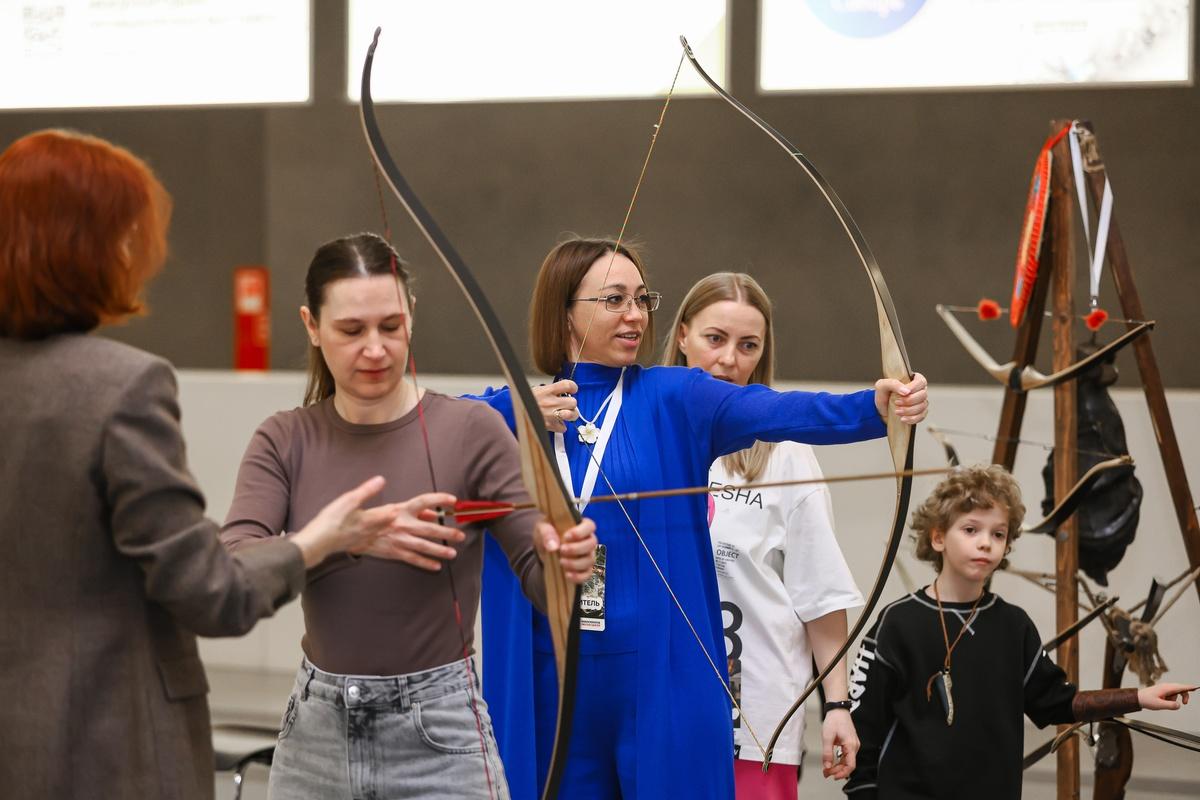 Фото От стрельбы из лука и квадроциклов до пивного рекорда: чем удивила выставка «Активный отдых» в Новосибирске - 30 ярких фото 23