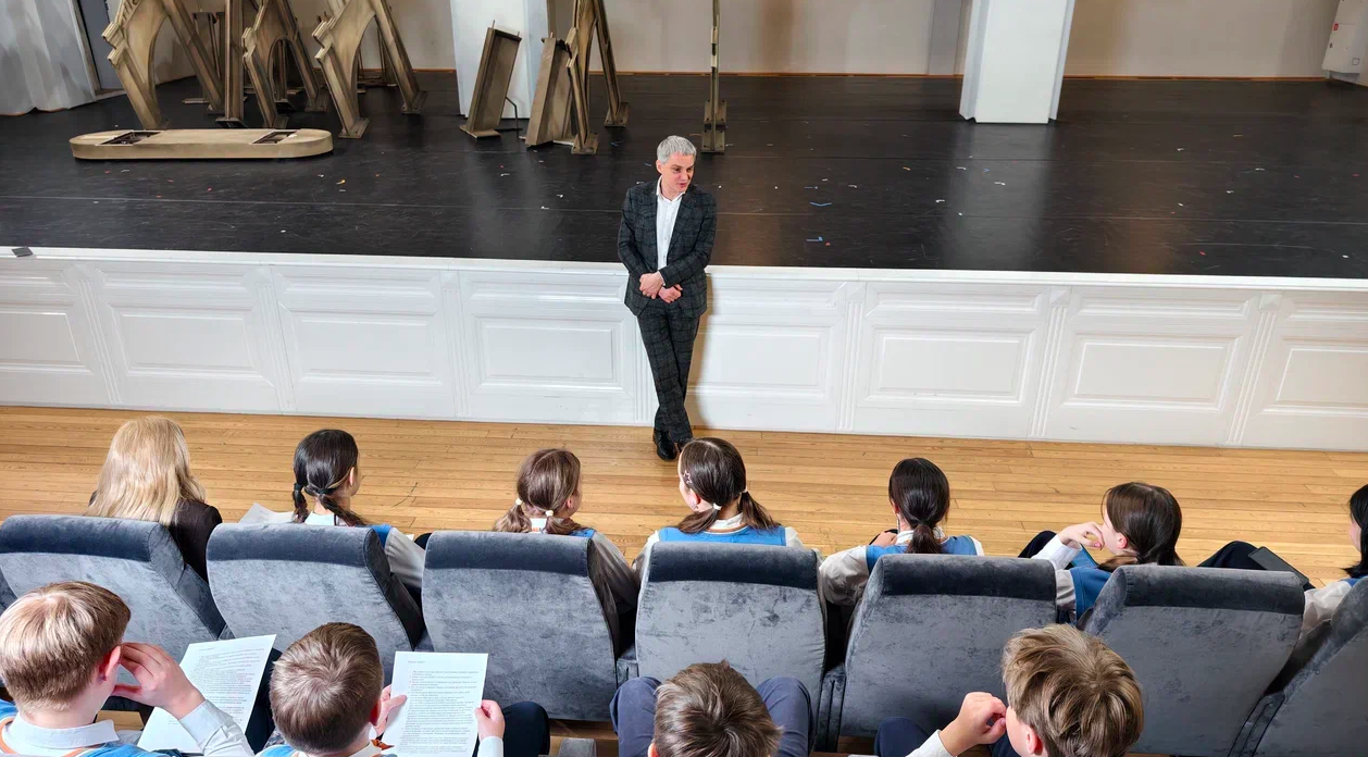 Фото «Театр вшит в ДНК новосибирцев»: интервью с генеральным директором НОВАТ Айратом Тухватуллиным 2