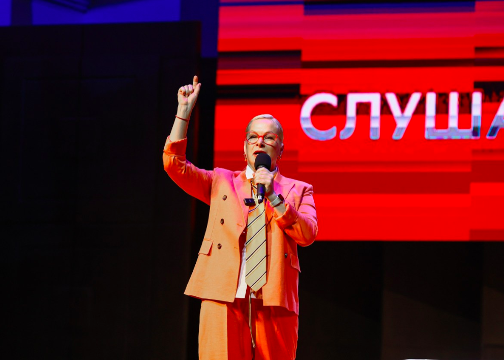 Фото «Голос поколения Z». Популярные блогеры Никишева, Голик и Савочкин поделились секретами успеха на форуме «Медиапритяжение. Новосибирь 2.0» 6