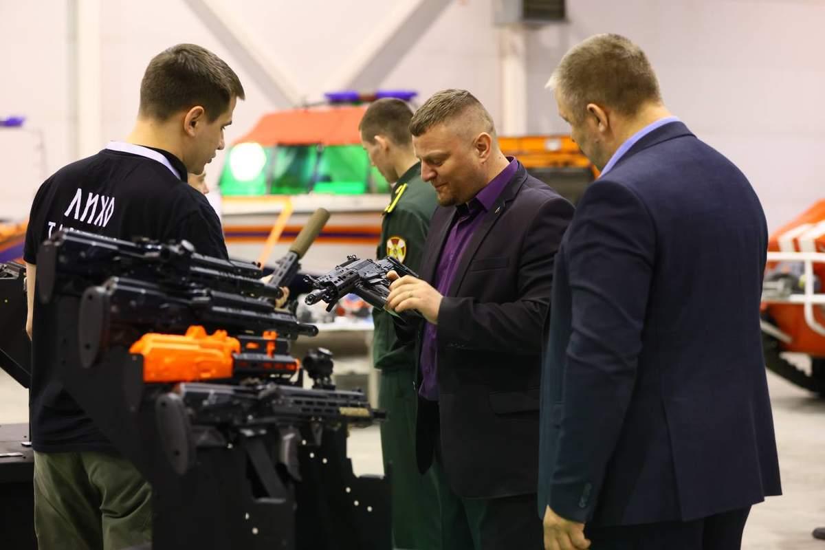 Фото В Новосибирске открылась крупнейшая в Западной Сибири выставка «Активный отдых: охота, рыбалка, туризм в Сибири» 2