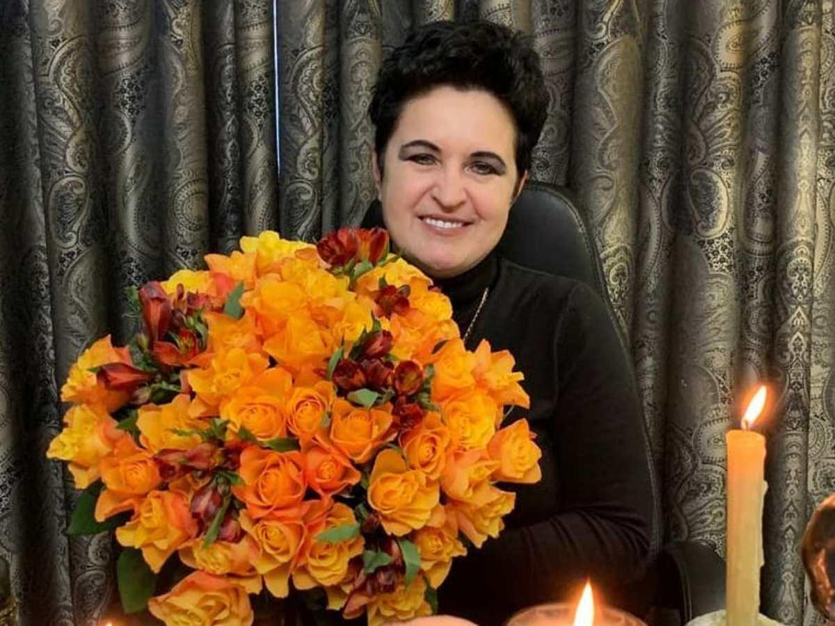 Фото Опубликованы кадры сильнейшей ведьмы Новосибирска Елены Голуновой 2