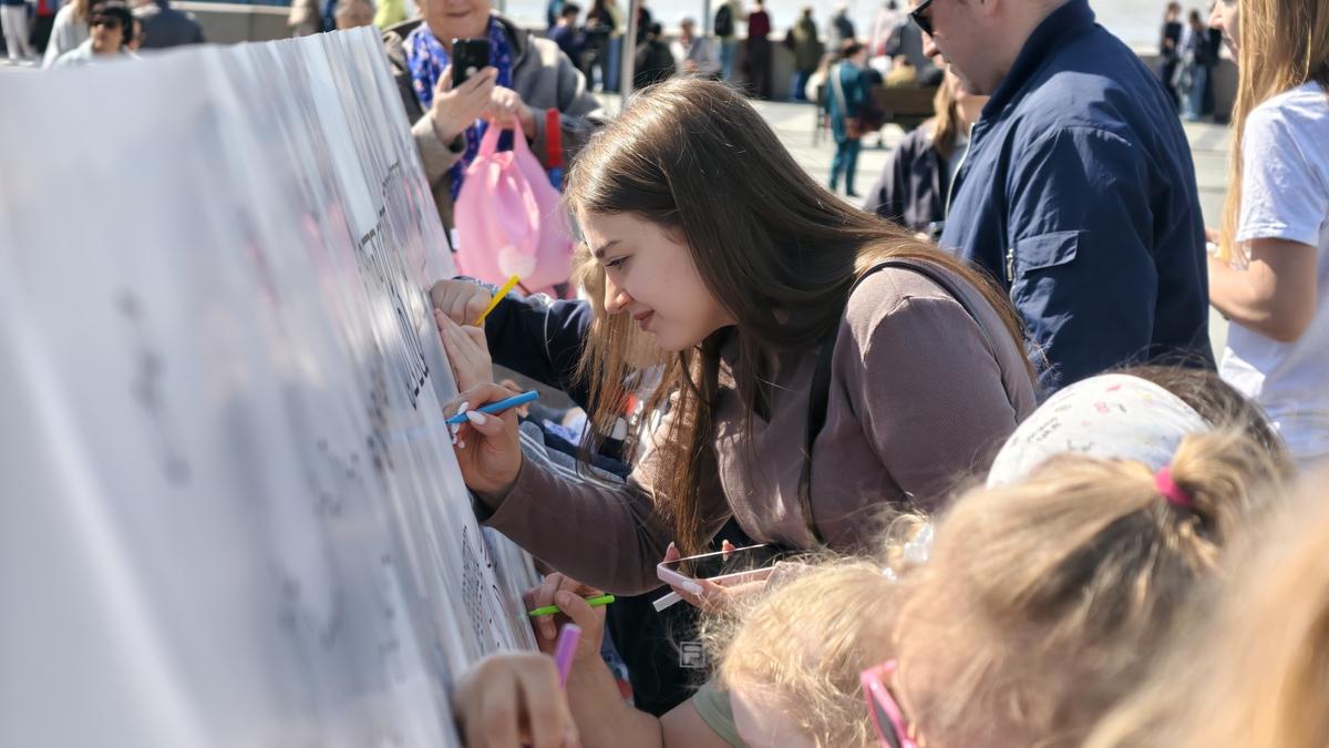 Фото По Оби пошли суда: в Новосибирске торжественно открыли навигацию – 32 ярких кадра 28