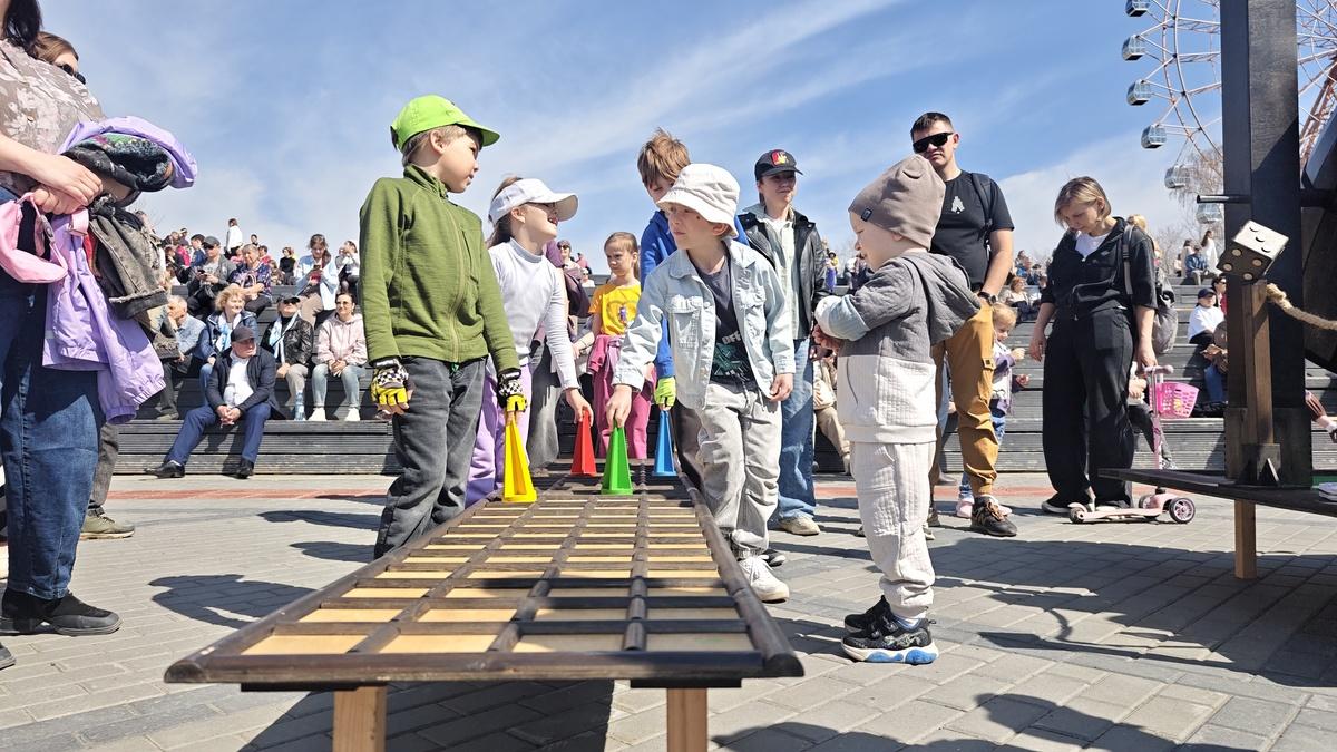 Фото По Оби пошли суда: в Новосибирске торжественно открыли навигацию – 32 ярких кадра 29