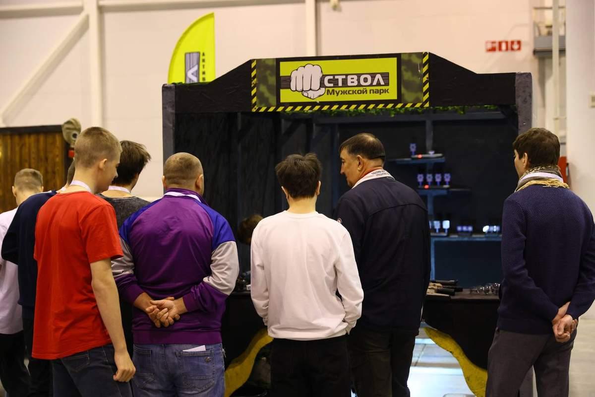 Фото В Новосибирске открылась крупнейшая в Западной Сибири выставка «Активный отдых: охота, рыбалка, туризм в Сибири» 4