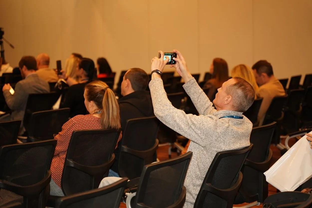 Фото Первый день «Сибирь — Ритуал 2026»: о чем говорят участники форума 2