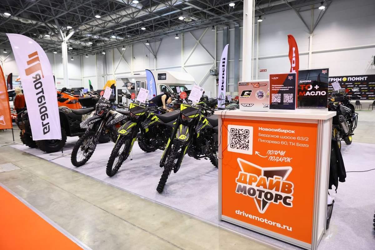 Фото В Новосибирске открылась крупнейшая в Западной Сибири выставка «Активный отдых: охота, рыбалка, туризм в Сибири» 5