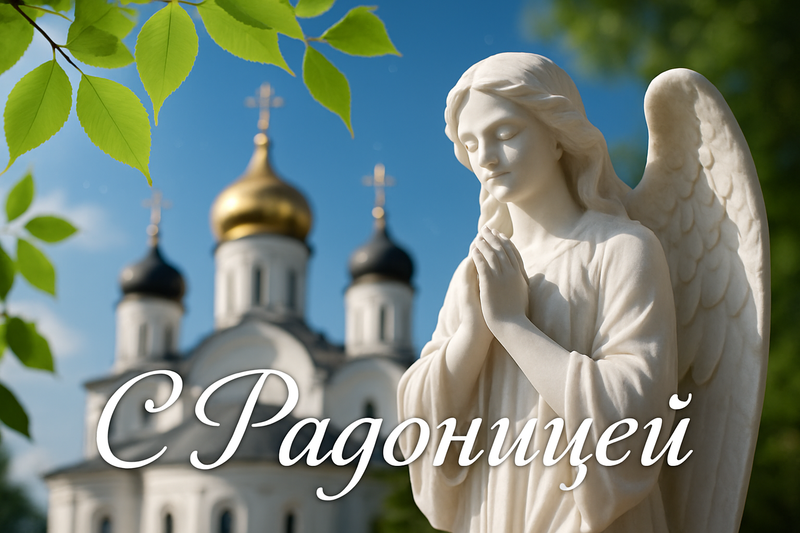 Фото Радоница-2026: картинки и открытки к празднику 8