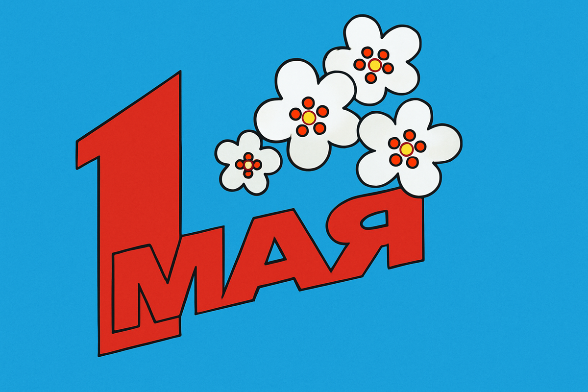 Фото 1 мая 2026 года: красивые открытки к празднику Первомая 3