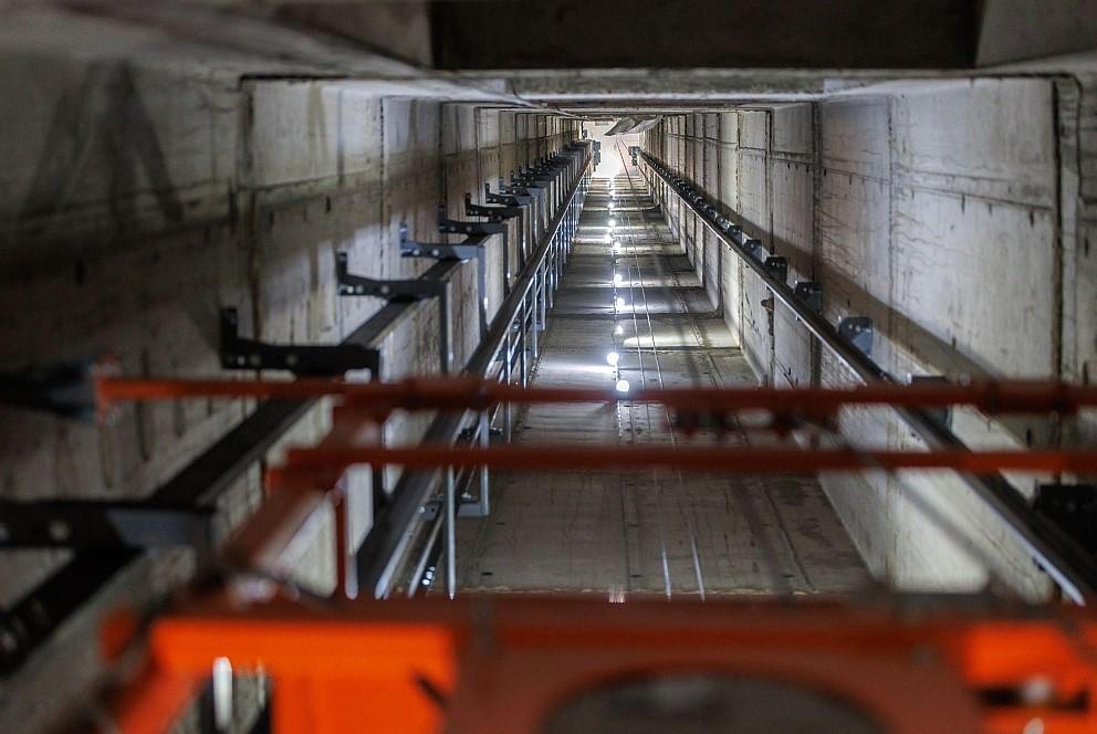 Фото Что нам стоит дом построить: на берегу Оби ударными темпами возводят новый ЖК 4