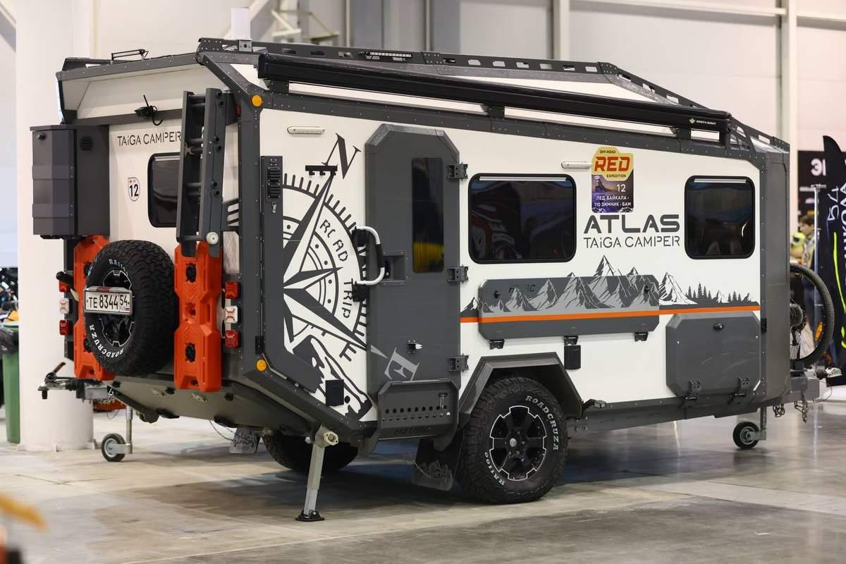 Фото В Новосибирске открылась крупнейшая в Западной Сибири выставка «Активный отдых: охота, рыбалка, туризм в Сибири» 6