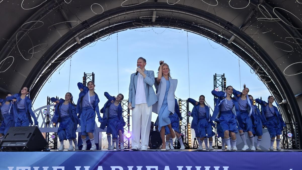 Фото По Оби пошли суда: в Новосибирске торжественно открыли навигацию – 32 ярких кадра 5