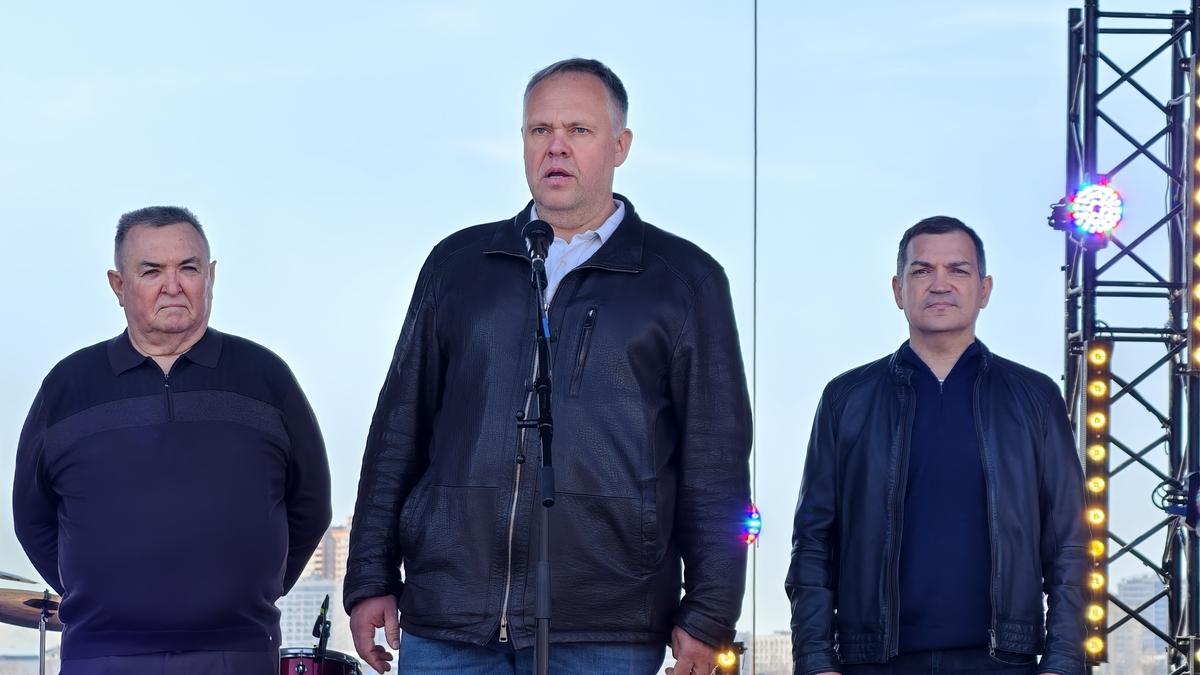 Фото По Оби пошли суда: в Новосибирске торжественно открыли навигацию – 32 ярких кадра 6