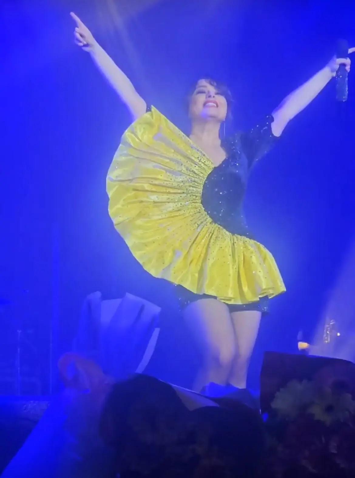 Фото Новосибирцы показали кадры с концерта Наташи Королёвой 2