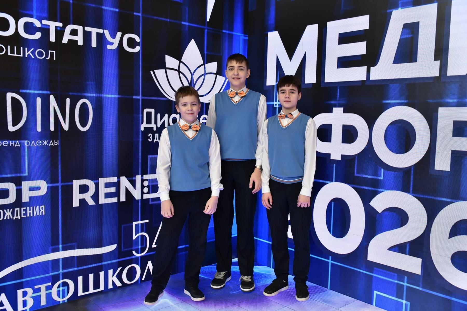 Фото Блогер «Окститесь», звёзды ТВ и свыше тысячи участников. В Новосибирске проходит грандиозный молодёжный форум «МЕДИАПРИТЯЖЕНИЕ: НОВОСИБИРЬ 2.0» 24