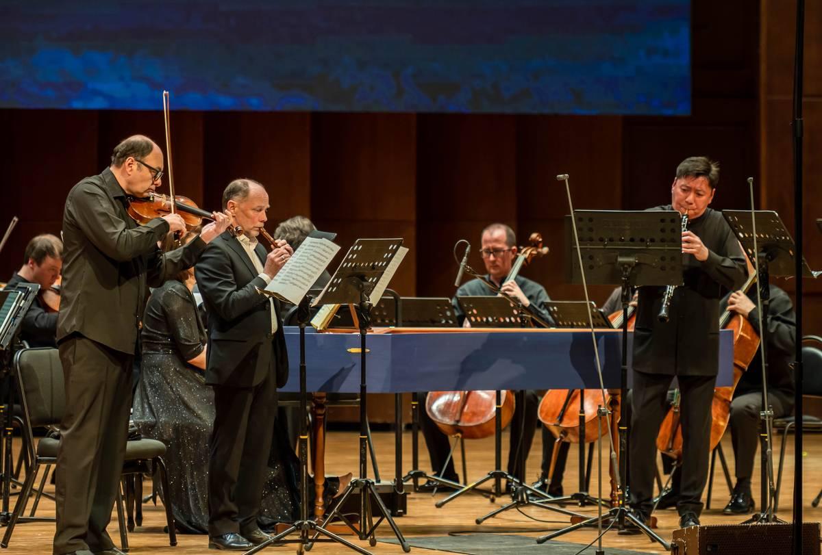 Фото XIII Транссибирский Арт-фестиваль продолжает радовать новосибирцев концертами: яркие кадры выступлений 4