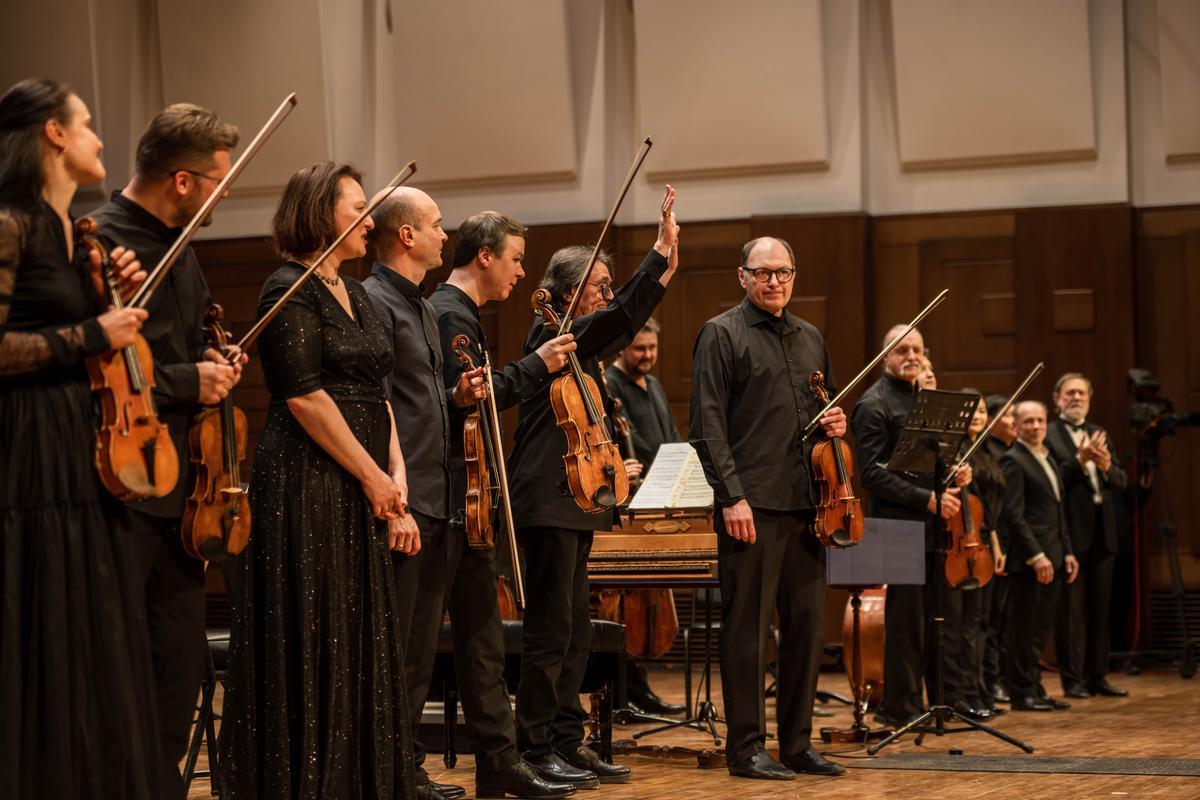 Фото XIII Транссибирский Арт-фестиваль продолжает радовать новосибирцев концертами: яркие кадры выступлений 14