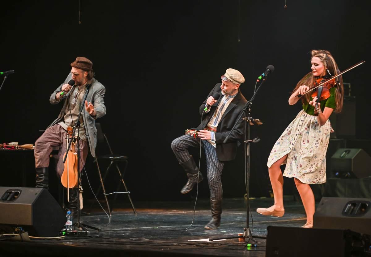 Фото XIII Транссибирский Арт-фестиваль продолжает радовать новосибирцев концертами: яркие кадры выступлений 16