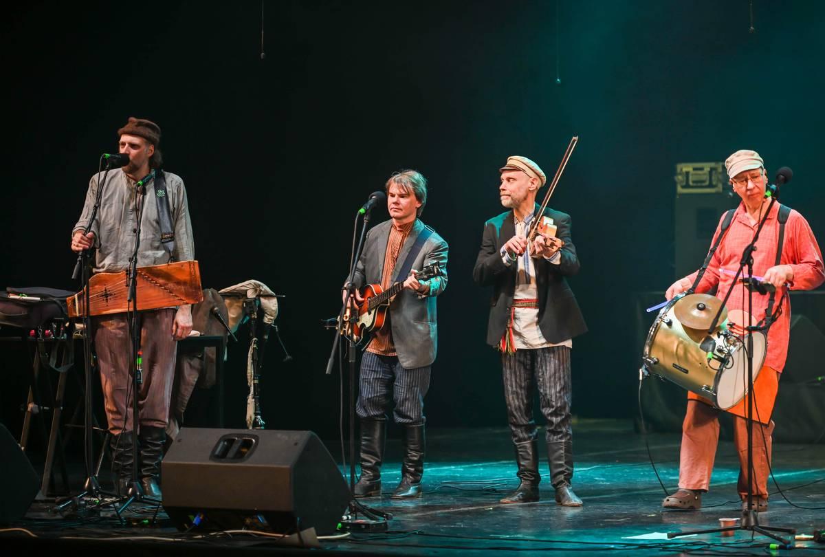 Фото XIII Транссибирский Арт-фестиваль продолжает радовать новосибирцев концертами: яркие кадры выступлений 19