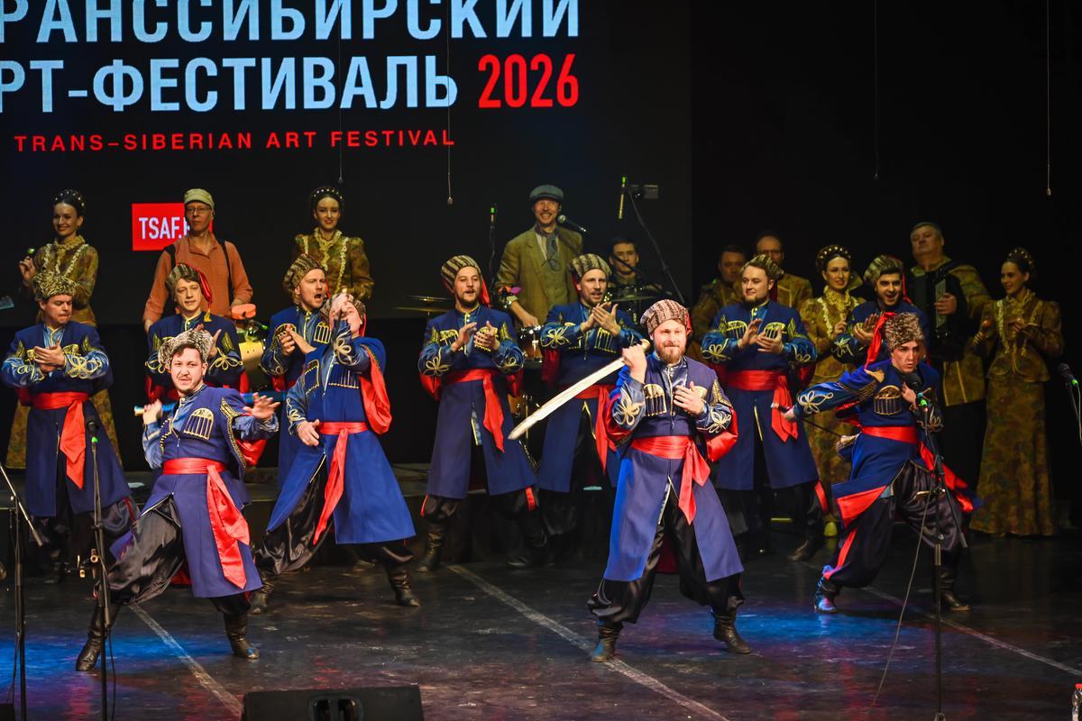 Фото XIII Транссибирский Арт-фестиваль продолжает радовать новосибирцев концертами: яркие кадры выступлений 20