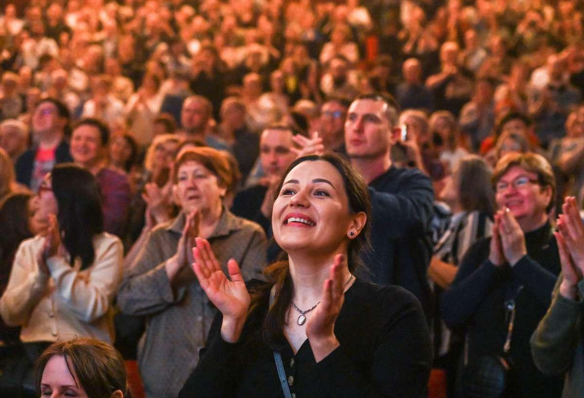 Фото XIII Транссибирский Арт-фестиваль продолжает радовать новосибирцев концертами: яркие кадры выступлений 24