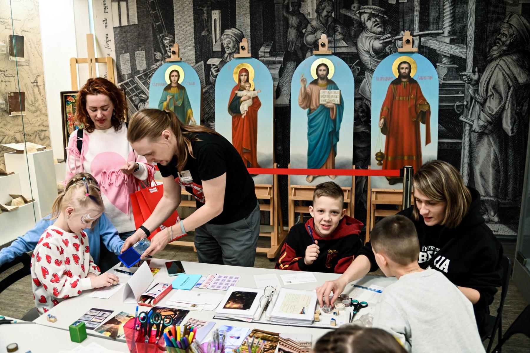 Фото Сотни новосибирцев посетили «Библионочь». ФОТОРЕПОРТАЖ 3