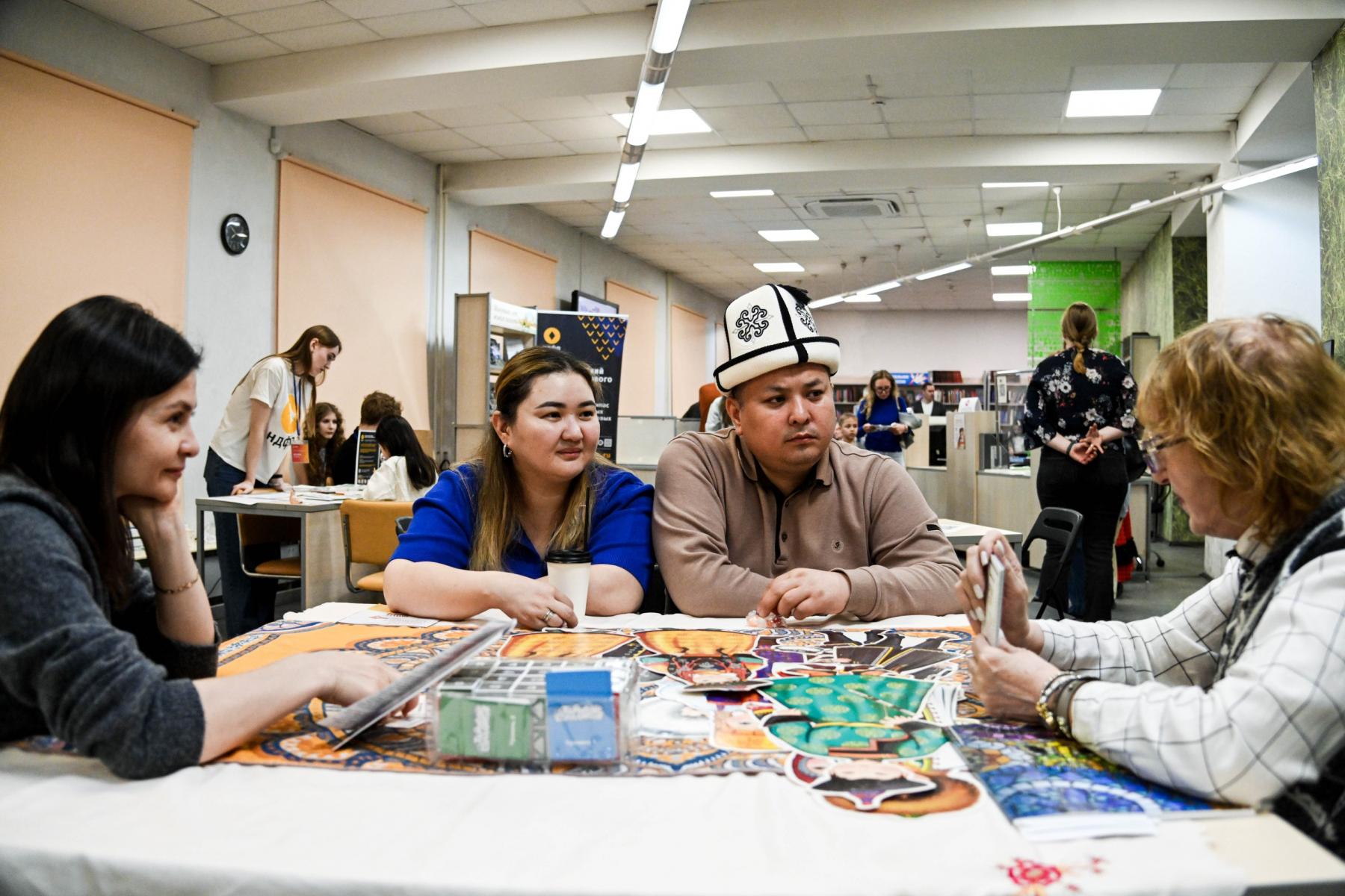 Фото Сотни новосибирцев посетили «Библионочь». ФОТОРЕПОРТАЖ 2