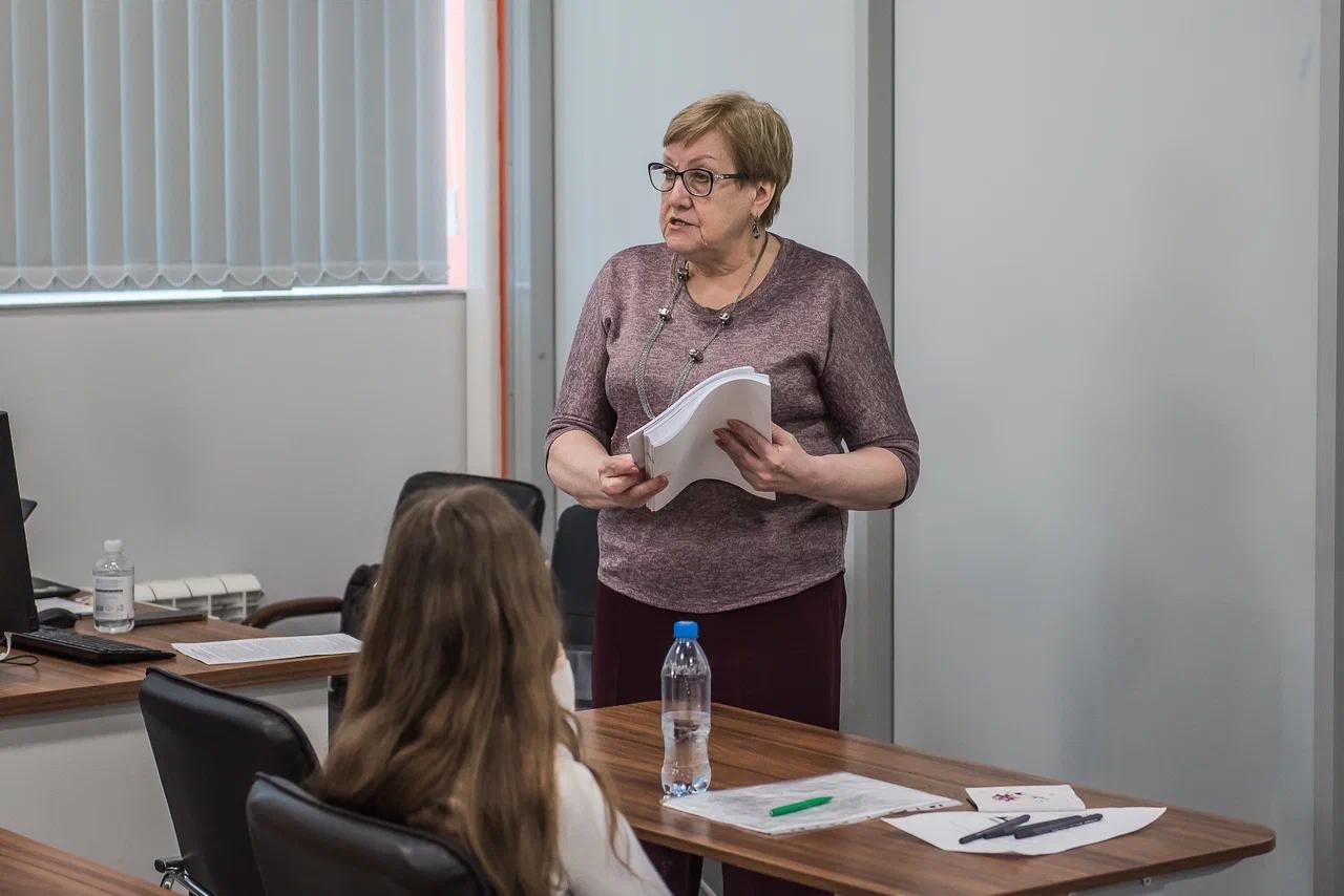 Фото В Новосибирске завершилась олимпиада «Покори Воробьёвы горы!» ФОТОРЕПОРТАЖ 6