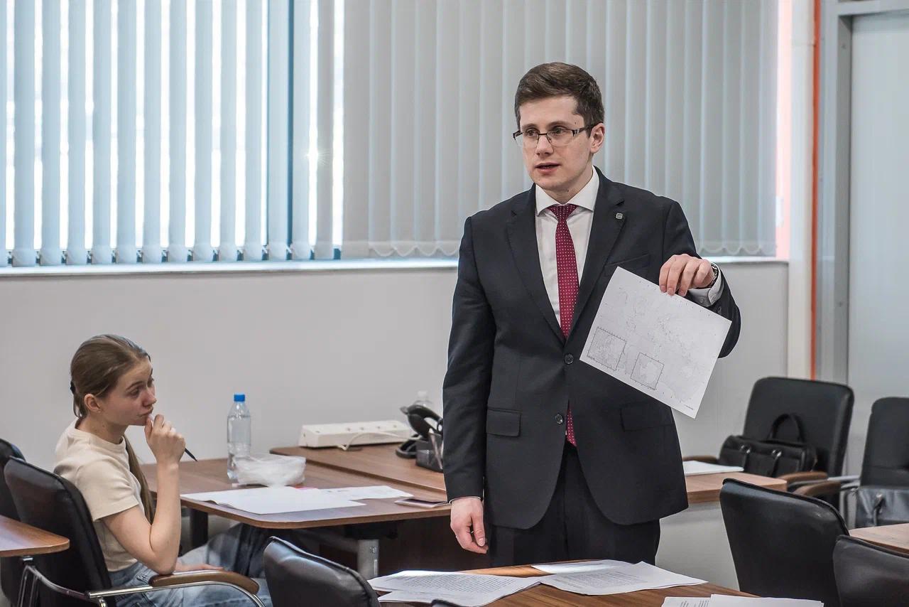 Фото В Новосибирске завершилась олимпиада «Покори Воробьёвы горы!» ФОТОРЕПОРТАЖ 11