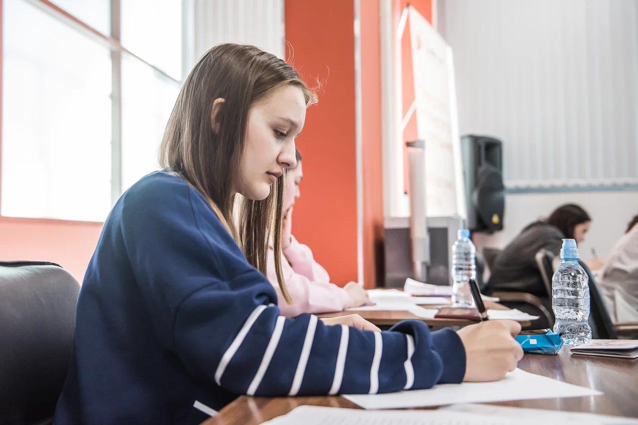 Фото В Новосибирске завершилась олимпиада «Покори Воробьёвы горы!» ФОТОРЕПОРТАЖ 13