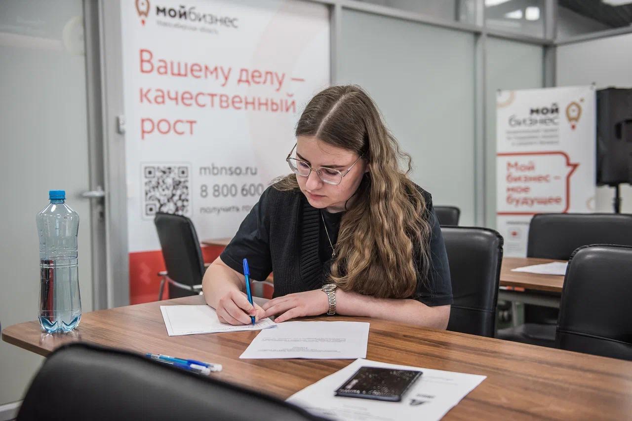 Фото В Новосибирске завершилась олимпиада «Покори Воробьёвы горы!» ФОТОРЕПОРТАЖ 15