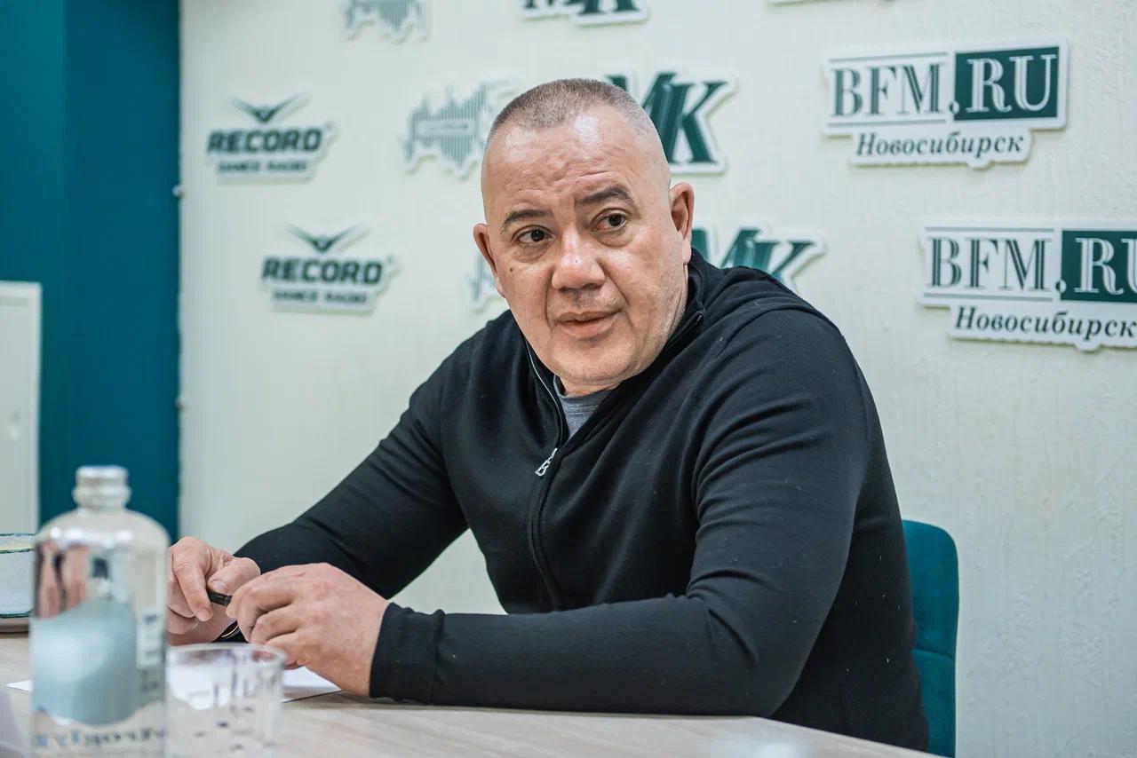 Фото «Социальное меню» должно быть полным, а не диетическим. Девелопер Илья Поляков назвал точки роста Новосибирска к 2030 году 4