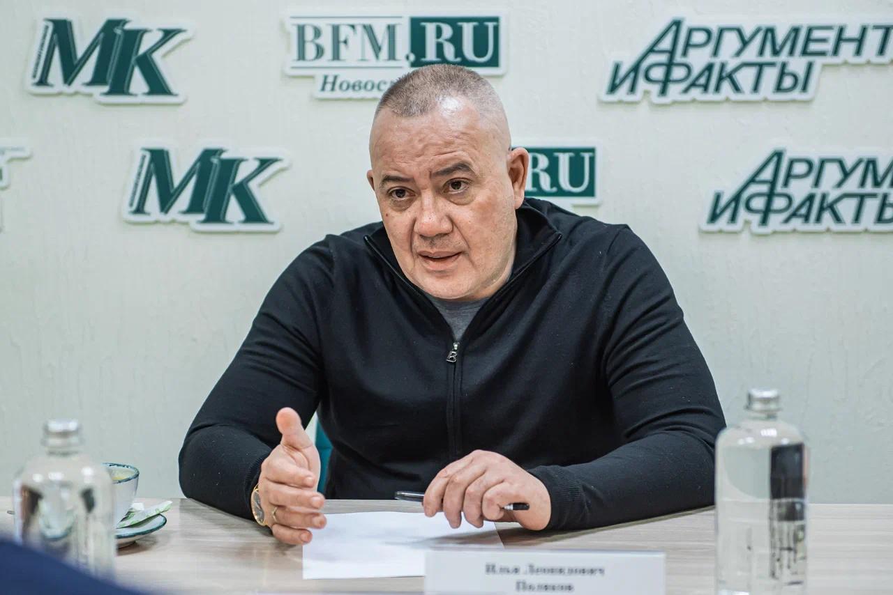 Фото «Социальное меню» должно быть полным, а не диетическим. Девелопер Илья Поляков назвал точки роста Новосибирска к 2030 году 6