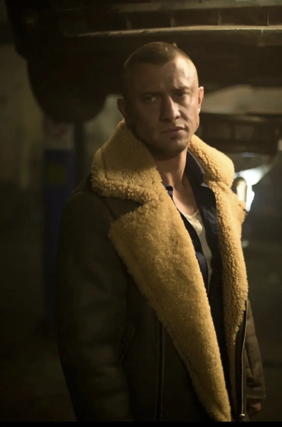 Фото Опубликованы кадры самого брутального актера Новосибирска Павла Прилучного 2