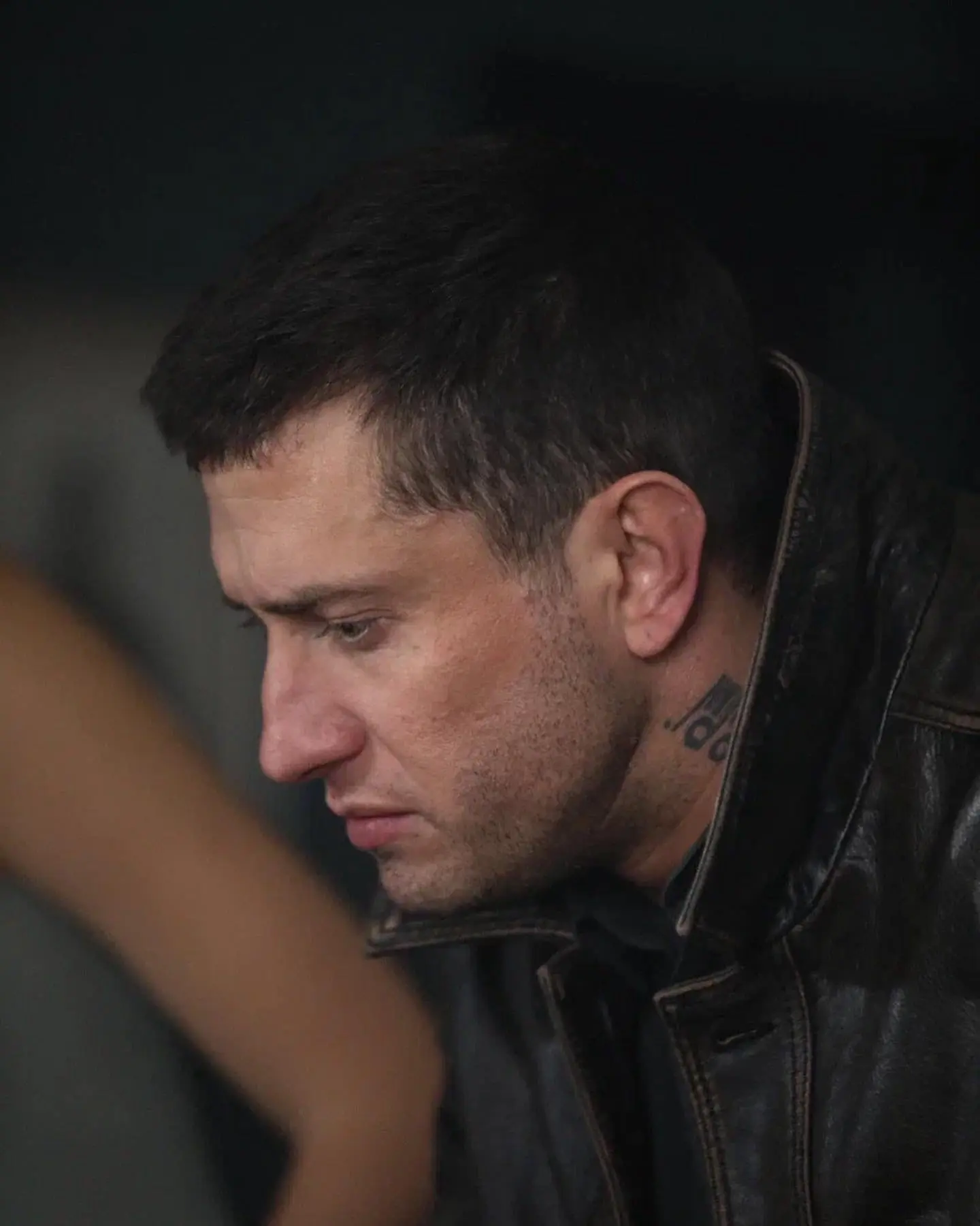 Фото Опубликованы кадры самого брутального актера Новосибирска Павла Прилучного 3